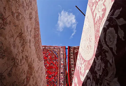 معرفی بهترین مراکز قالیشویی در زنبیل آباد قم